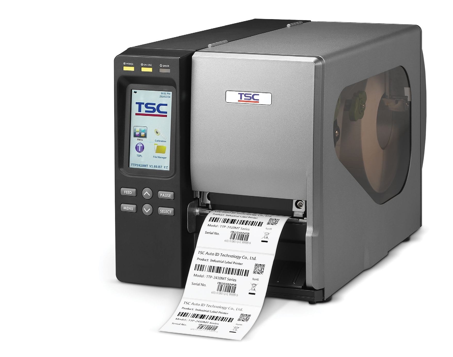 廣州市TSC TTP-2410MT/346MT/644MT